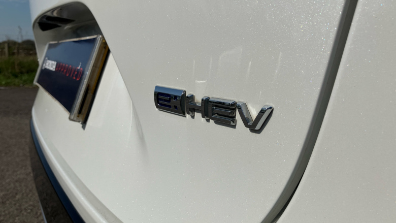 Honda HR-V 1.5 eHEV Advance Style 5dr CVT Hybrid Hatchback